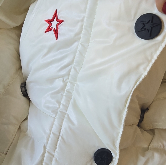 Perfect Moment Maya Parka Ski Jacket Perfect Moment Maya Belted Ski Jacket - Picture 13 of 17